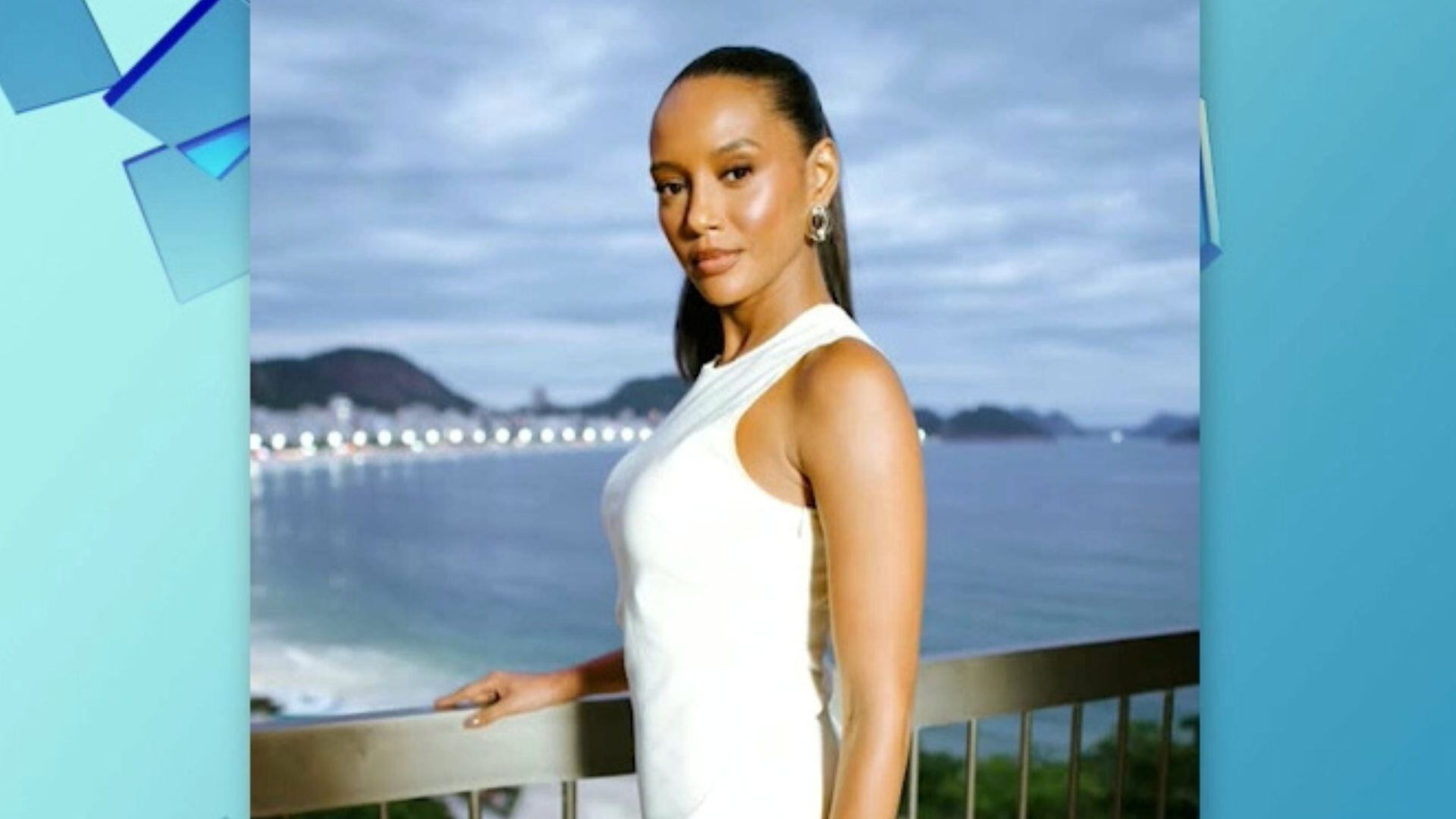 Saiba por que Taís Araújo nunca vai se aposentar