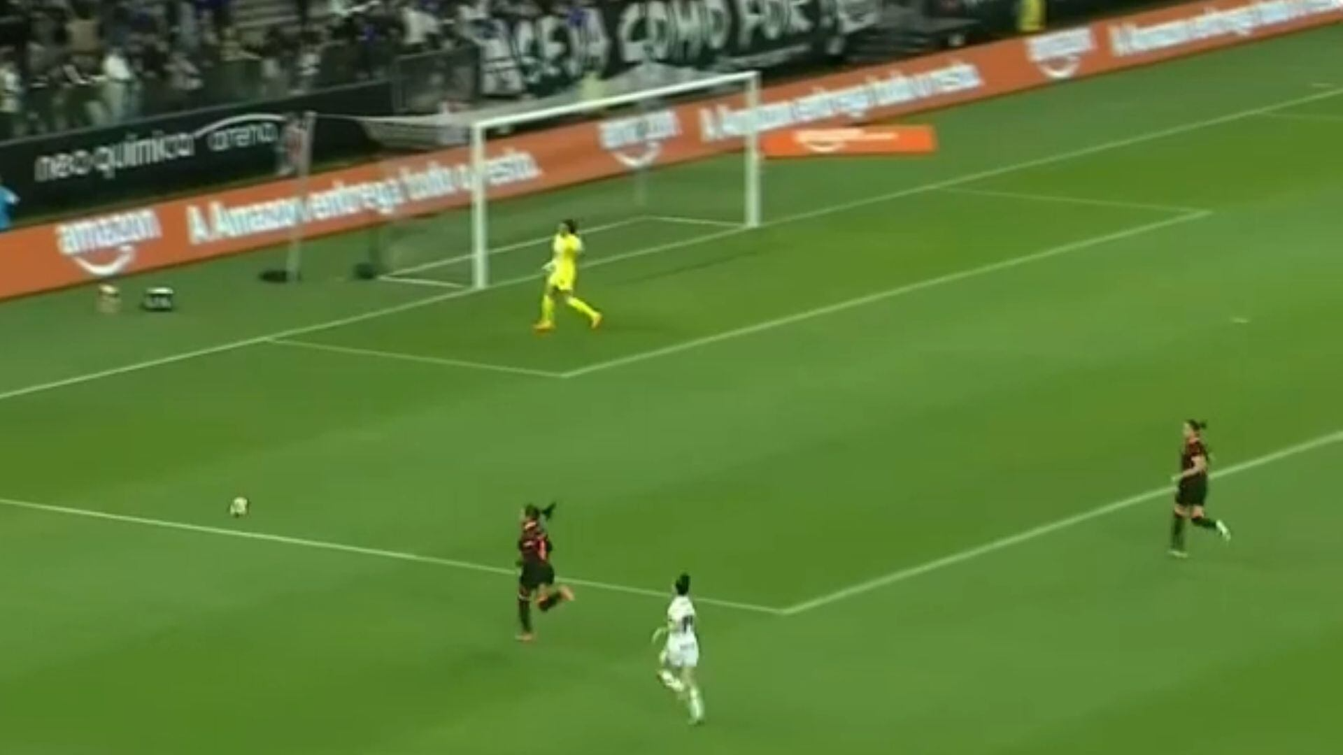 Paulistão Feminino: assista à íntegra do jogo de volta da semifinal entre Corinthians e São Paulo