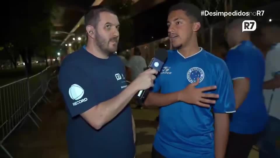 Cruzeirenses questionam arbitragem em empate do Botafogo nos acréscimos pelo Brasileirão