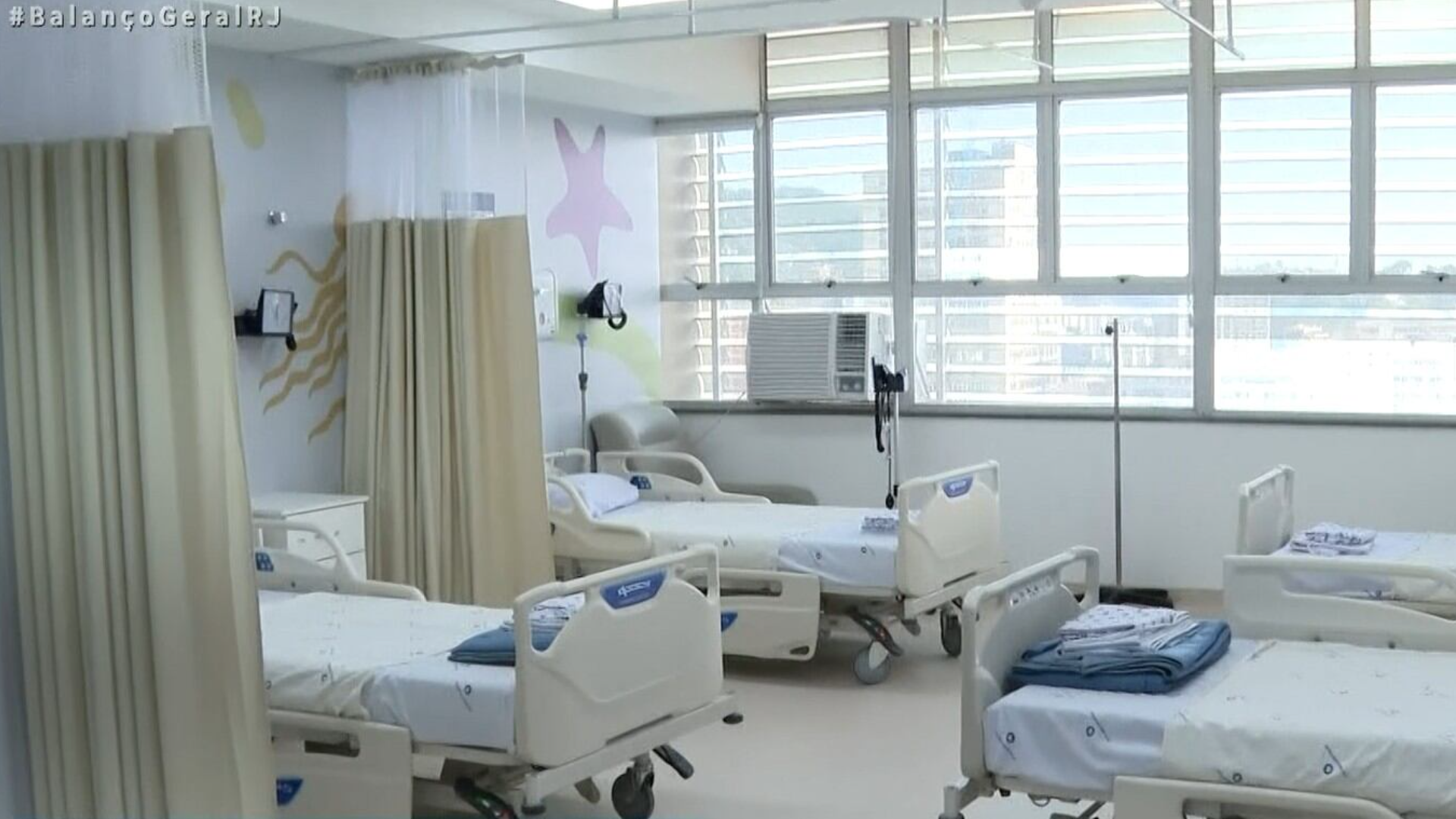 Prefeitura do Rio e ministro da Saúde inauguram alas em hospitais federais