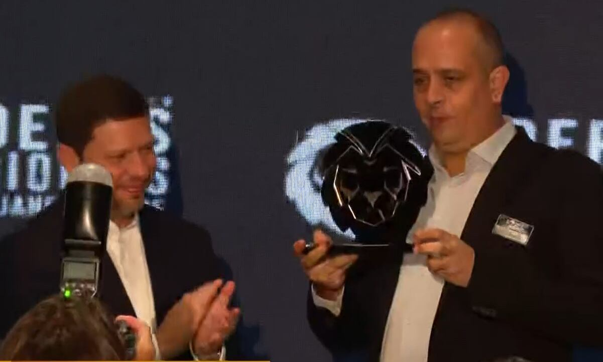 RECORD Rio é homenageada no Prêmio Líderes Regionais 2025