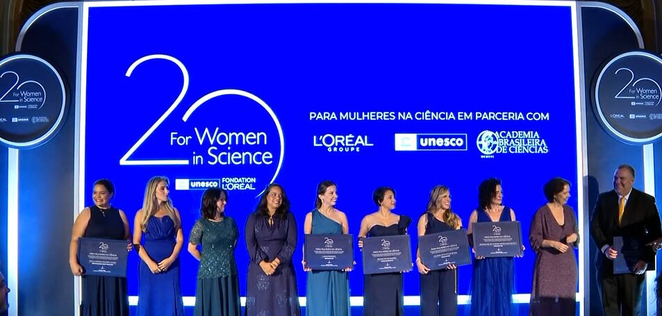 Programa Mulheres na Ciência premia pesquisadoras com bolsas de 50 mil reais