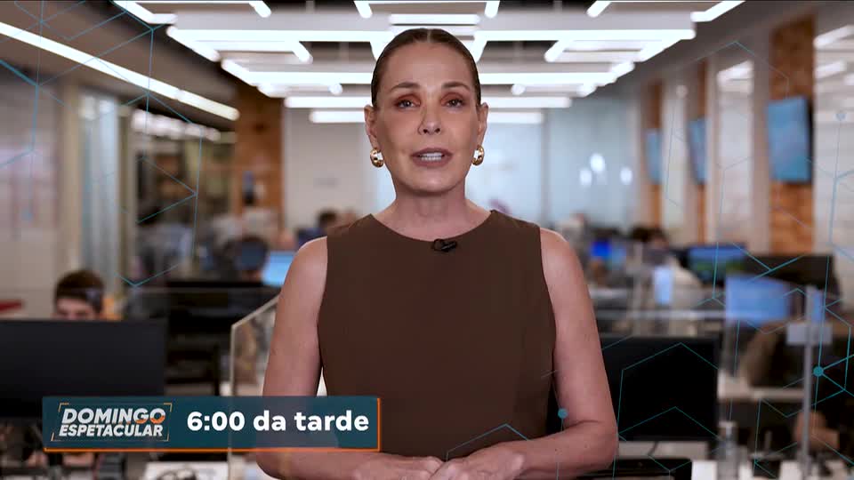 Domingo Espetacular traz novidades sobre o caso da jovem que foi arrastada por um carro