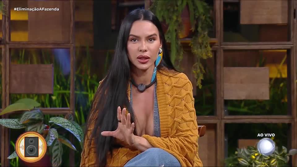 Tàmires Assîs revela que Dudu Camargo é a sua maior decepção em A Fazenda 17