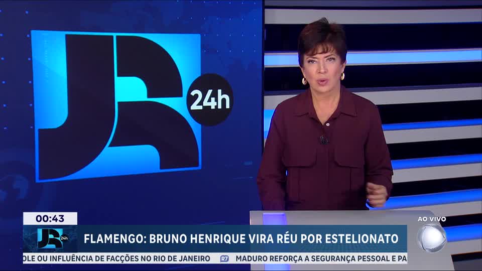 Justiça do DF torna Bruno Henrique e outros réus por estelionato
