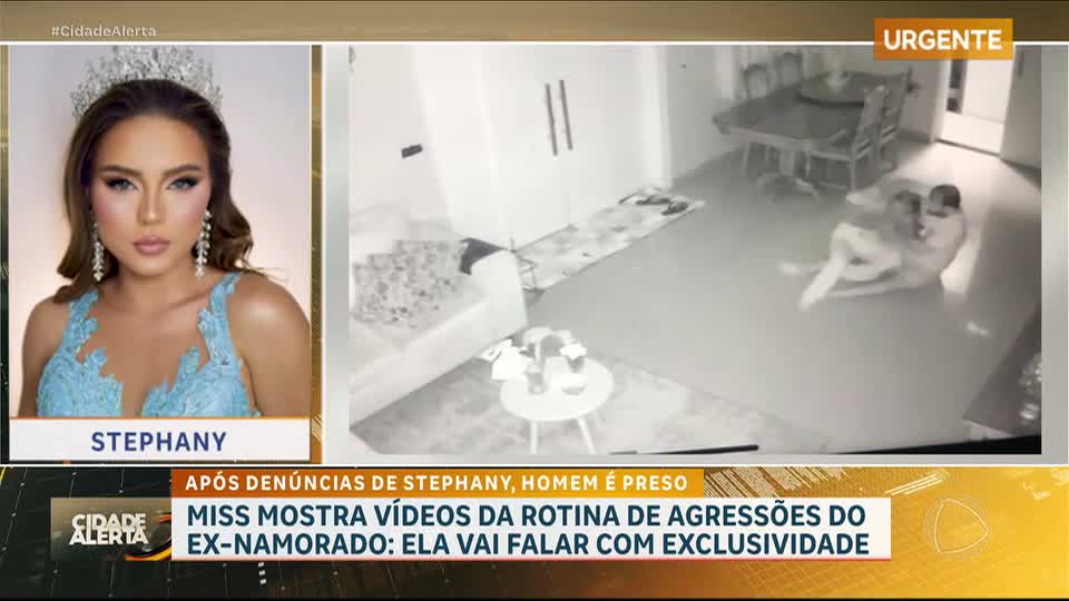 Miss Teen Nacional denuncia ex-namorado por rotina de abusos e ameaças de morte