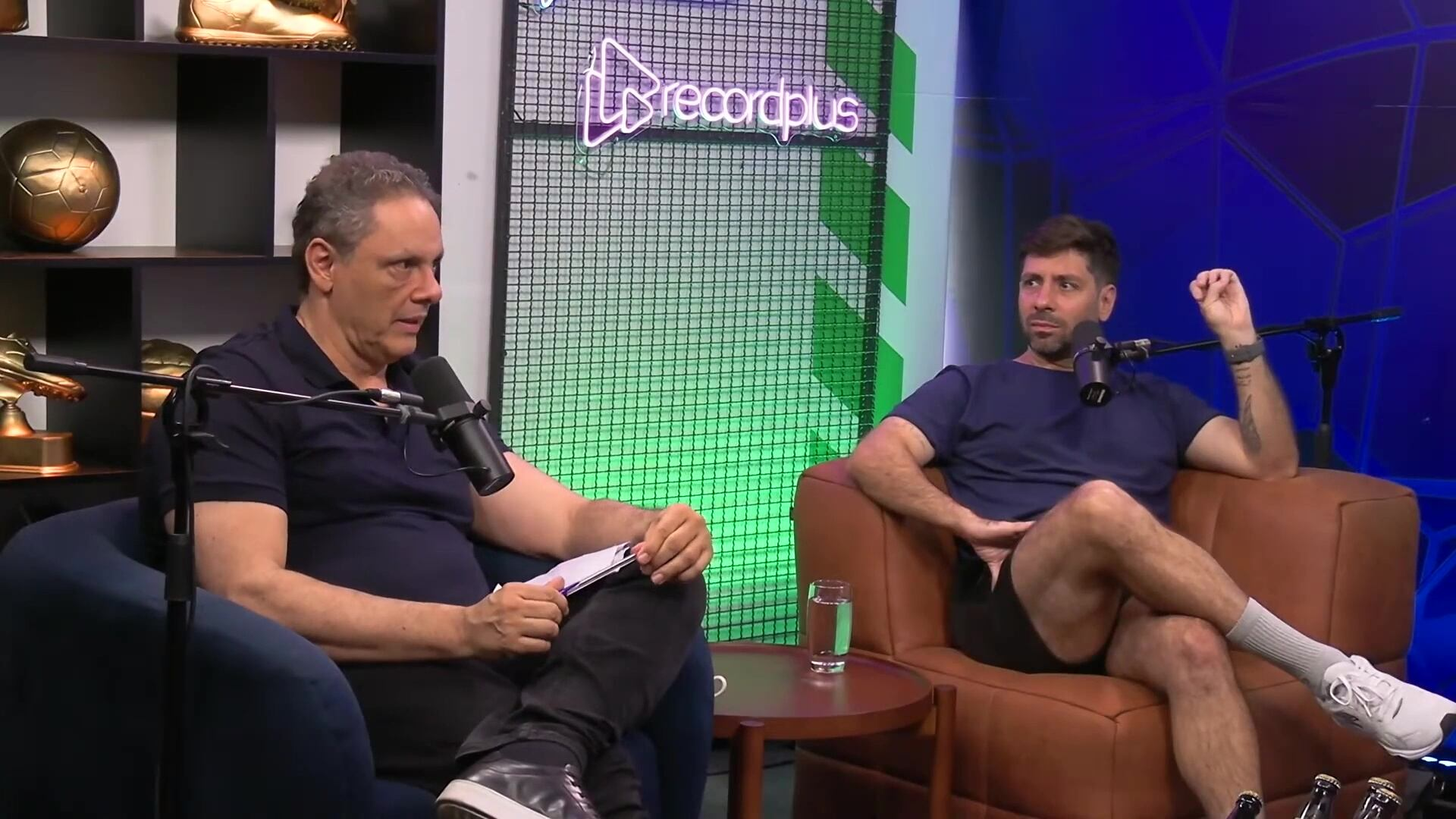 Cosme Rímoli prevê 'um Brasil mais tático e coletivo' após entrevista de Ancelotti à RECORD