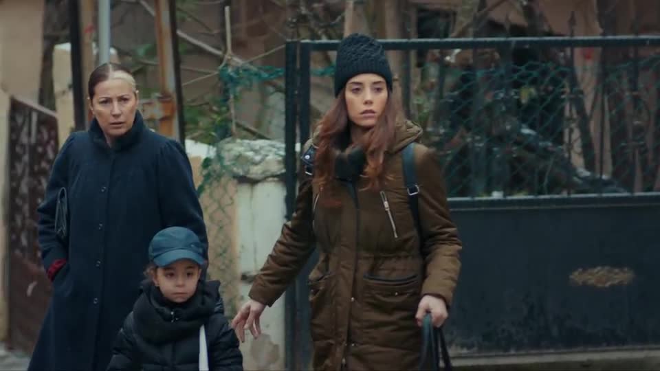 Zeynep fica sem saída | Mãe