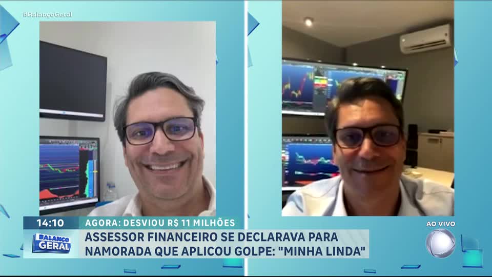 Assessor financeiro é preso por aplicar golpes milionários em mulheres de São Paulo