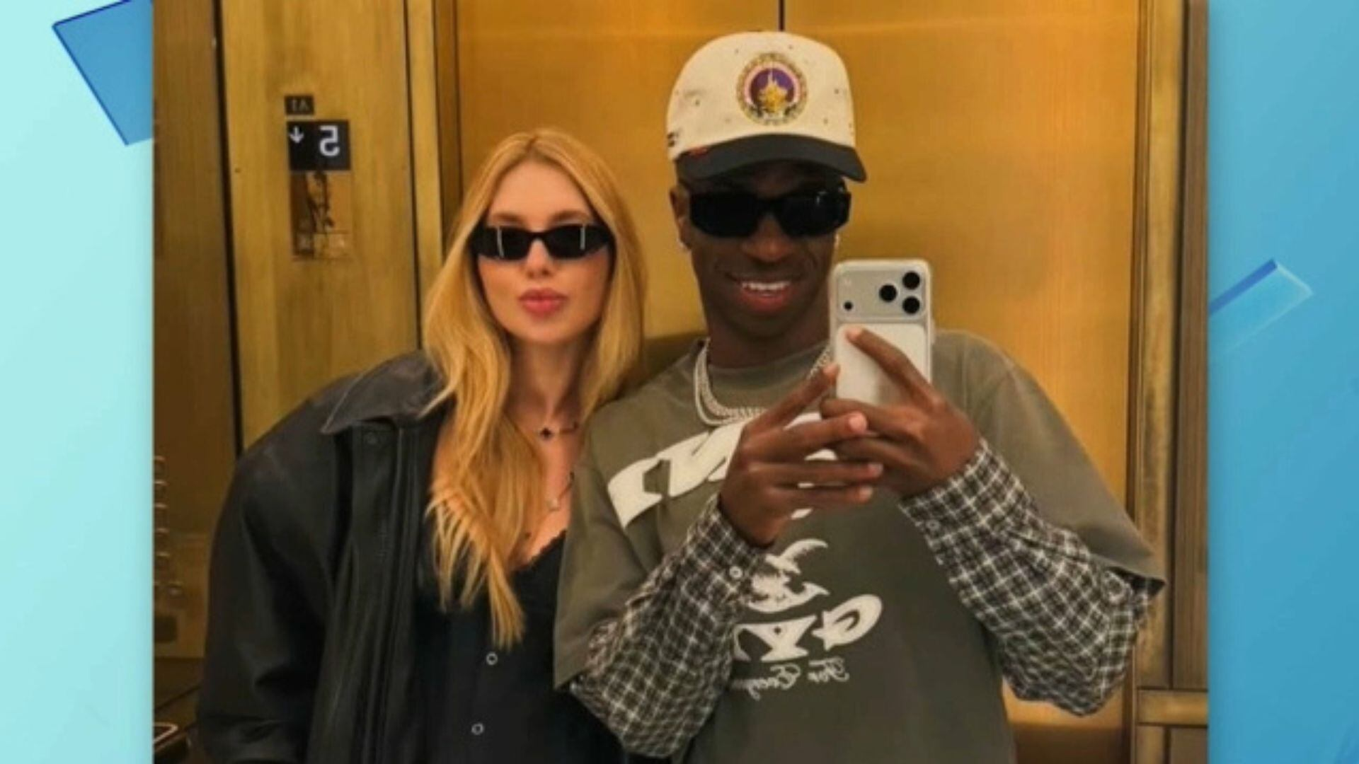 Vini Jr. publica vídeo sem camisa com música sobre 'solteirice'; entenda