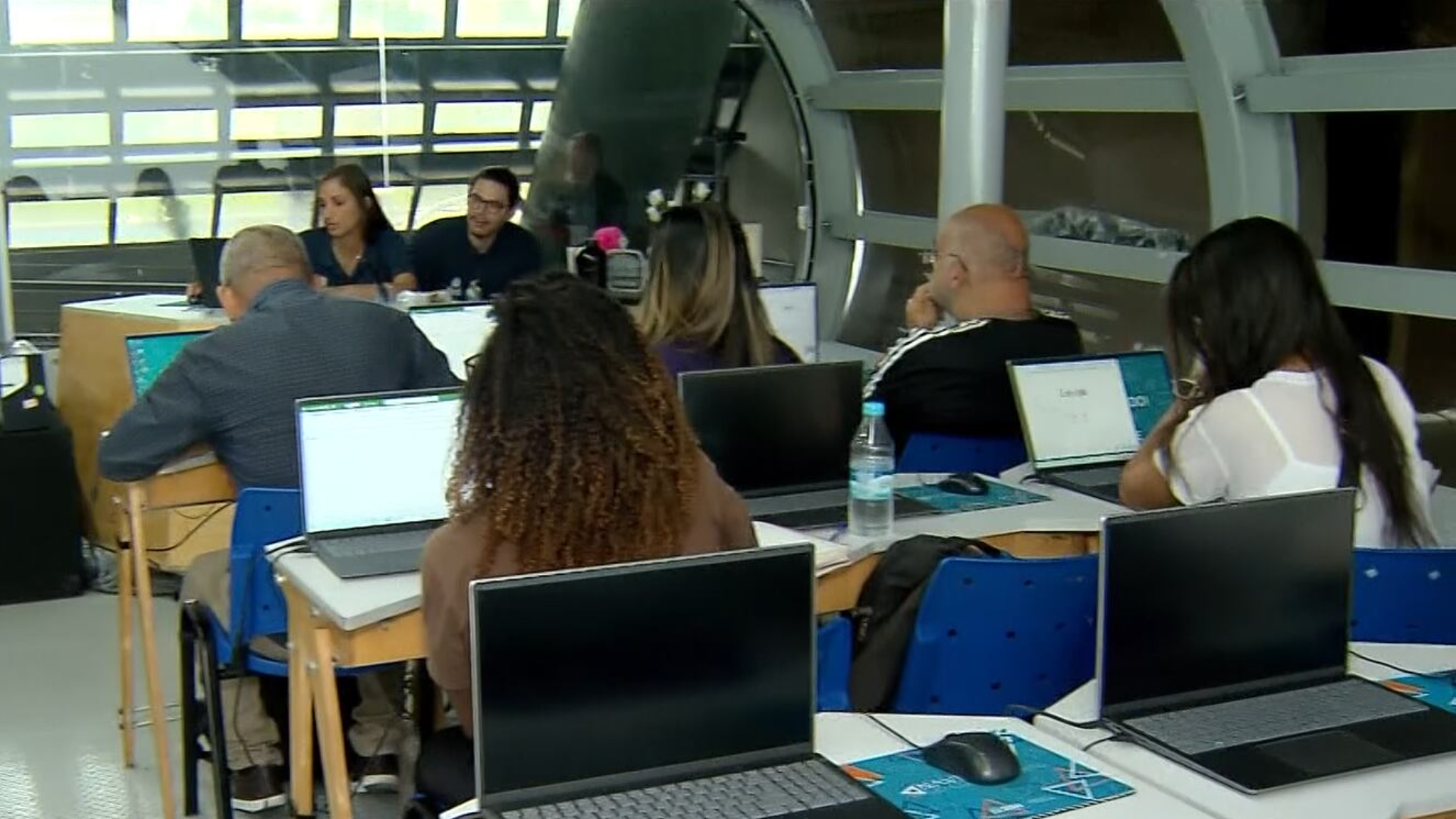 Naves do Conhecimento abrem 5 mil vagas em cursos gratuitos no mês de dezembro no Rio