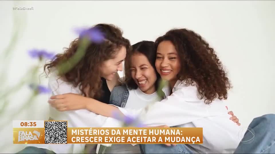 Mistérios da Mente Humana: Aceitar as próprias limitações é essencial para o crescimento pessoal