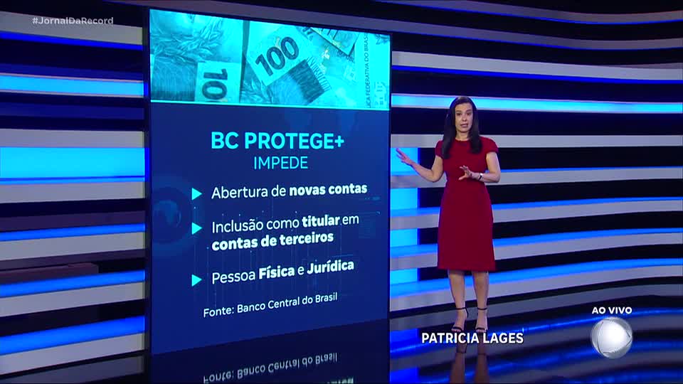 JR Dinheiro: Banco Central lança ferramenta de prevenção a fraudes