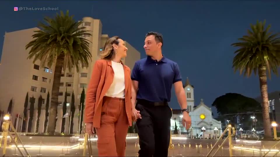 Alunos contam como as palestras da Terapia do Amor mudaram suas vidas