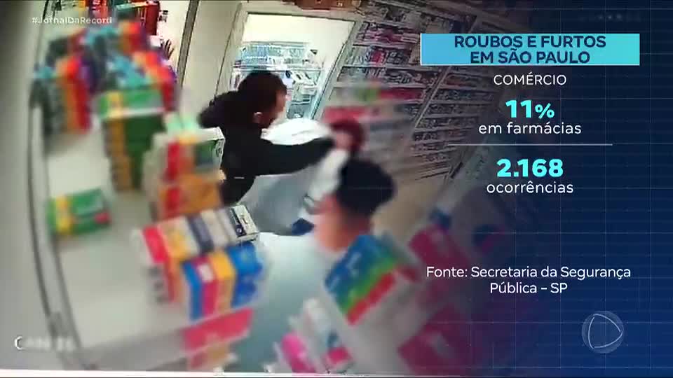 Violência SP: comerciantes têm dificuldades para encontrar trabalhadores para o período noturno