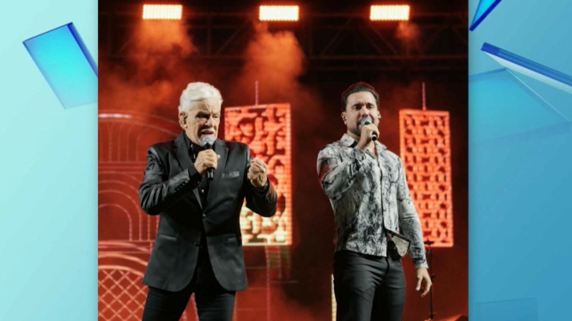 Matogrosso, da dupla com Mathias, faz breve pausa na agenda para cuidar da saúde