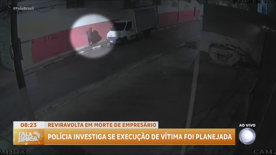 Nova linha de investigação aponta que empresário morto em lava-jato foi executado