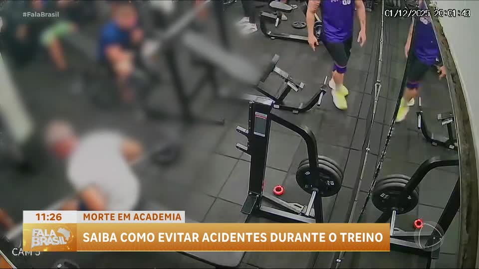 Saiba como evitar acidentes durante exercícios físicos