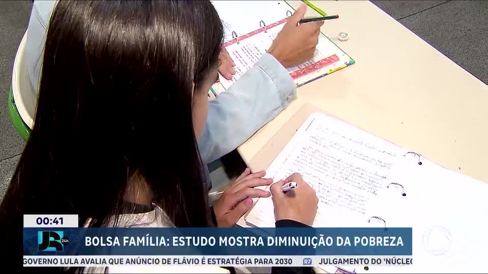 Bolsa Família impulsiona mobilidade social e 70% dos jovens saem do programa em 10 anos