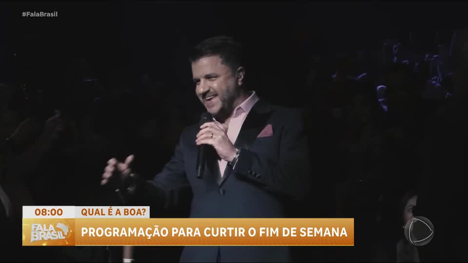 Qual é a Boa? Maurício Manieri faz show especial em São Paulo neste fim de semana