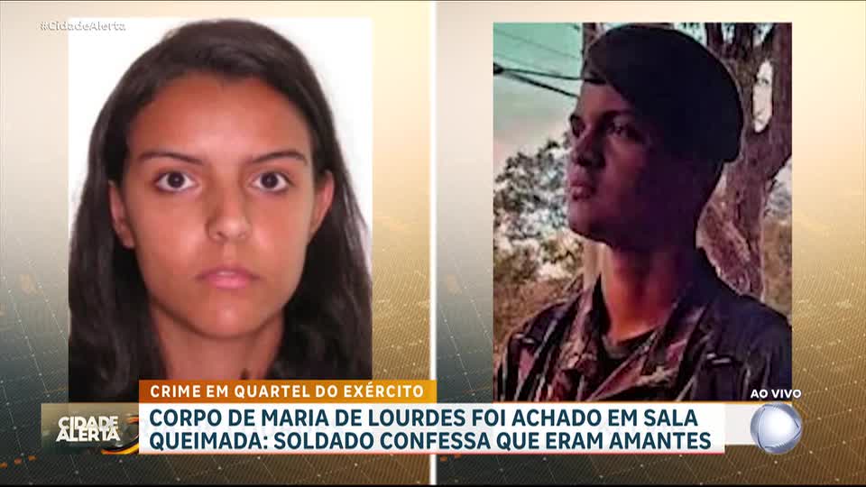 Exército investiga feminicídio após militar ser encontrada carbonizada em quartel de Brasília