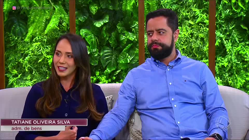 Casal conta como é recomeçar após viver a exaustão de um relacionamento frustrado