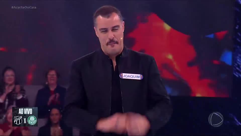 Joaquim Lopes manda Renato Rabelo para o buraco e elimina todos os seus oponentes