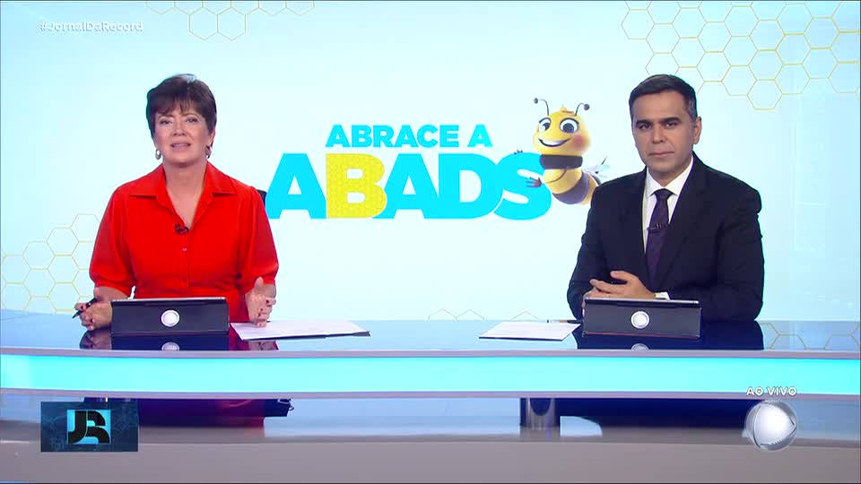 Jornal da Record mostra como ajudar a ABADS e apoiar crianças com autismo e deficiência intelectual