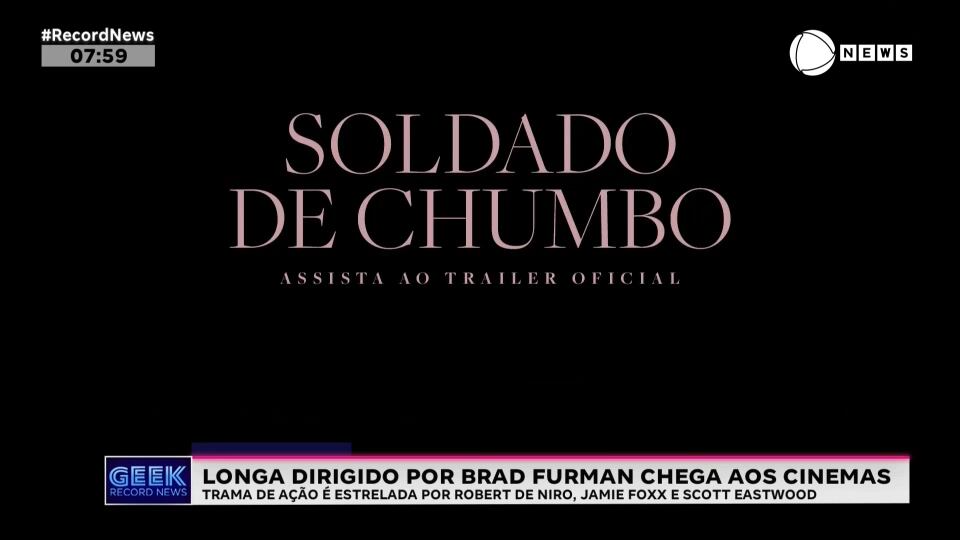 ‘Soldado de Chumbo’, longa dirigido por Brad Furman, chega aos cinemas