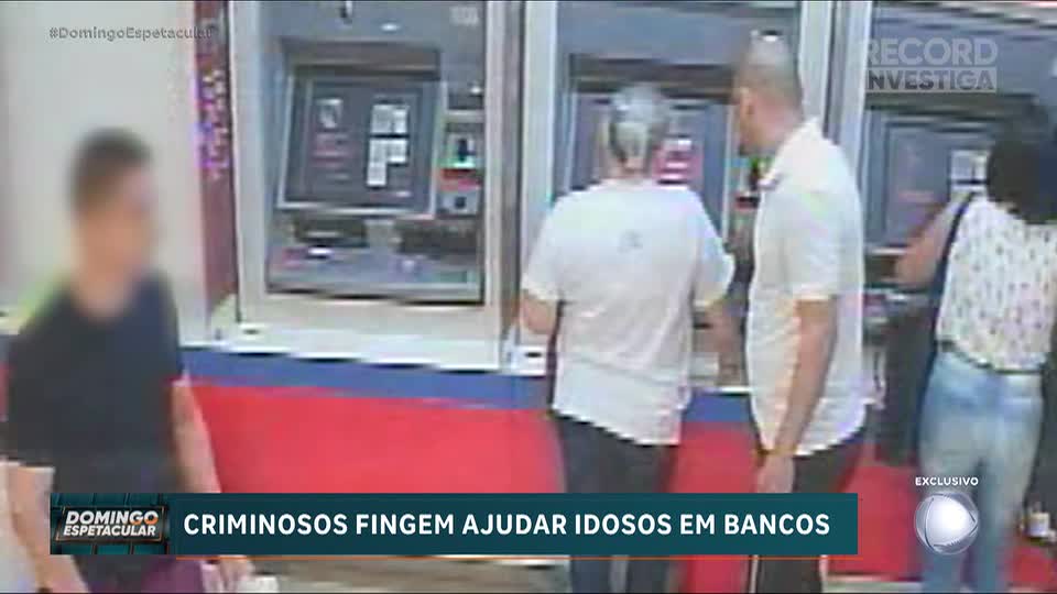 Polícia de São Paulo prende chefe de quadrilha que aplica golpes em idosos