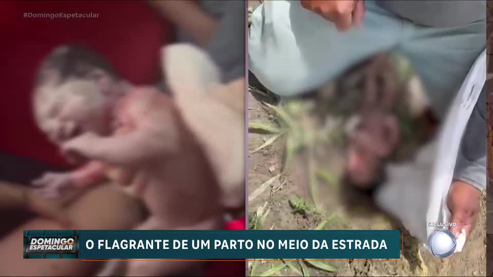 Histórias revelam como dois bebês enfrentam riscos e sobrevivem em situações extremas