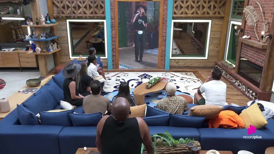 Peões definem ordem de participação na última Prova de Fogo da temporada | A Fazenda 17