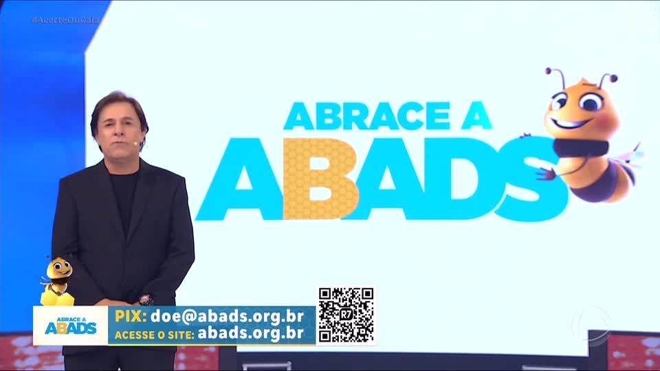 Doe para a ABADS e garanta um futuro mais feliz para milhares de crianças