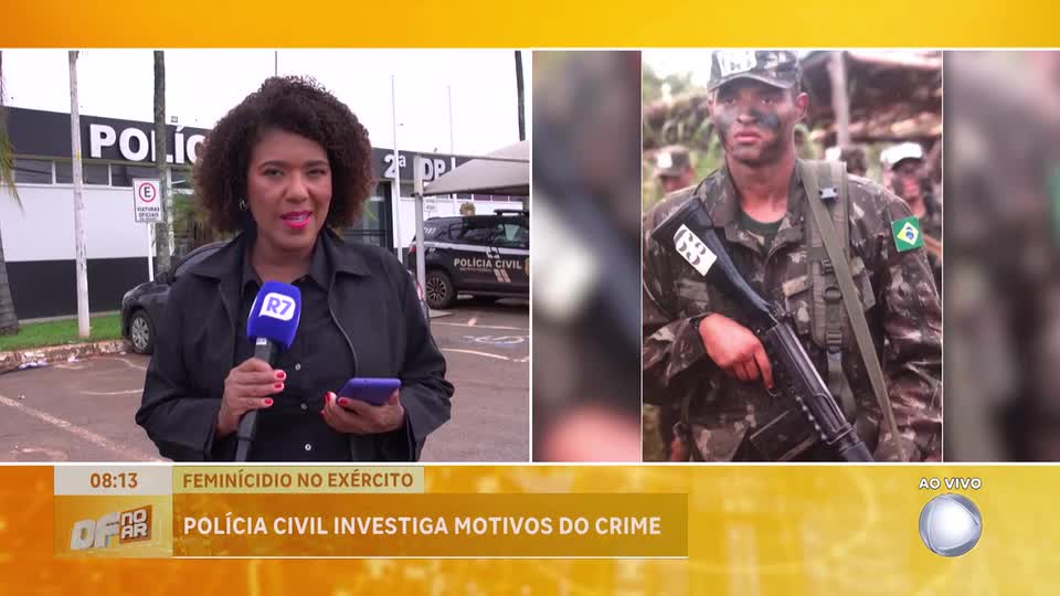Suspeita de premeditação marca caso de soldado que matou cabo dentro de quartel
