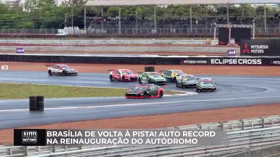 Stock Car celebra reinauguração do Autódromo de Brasília com triunfo de Nelson Piquet Jr