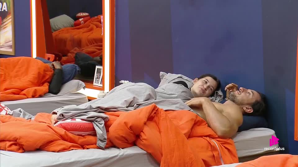 Mesquita passa por 'prova' sobre vida de Duda | A Fazenda 17