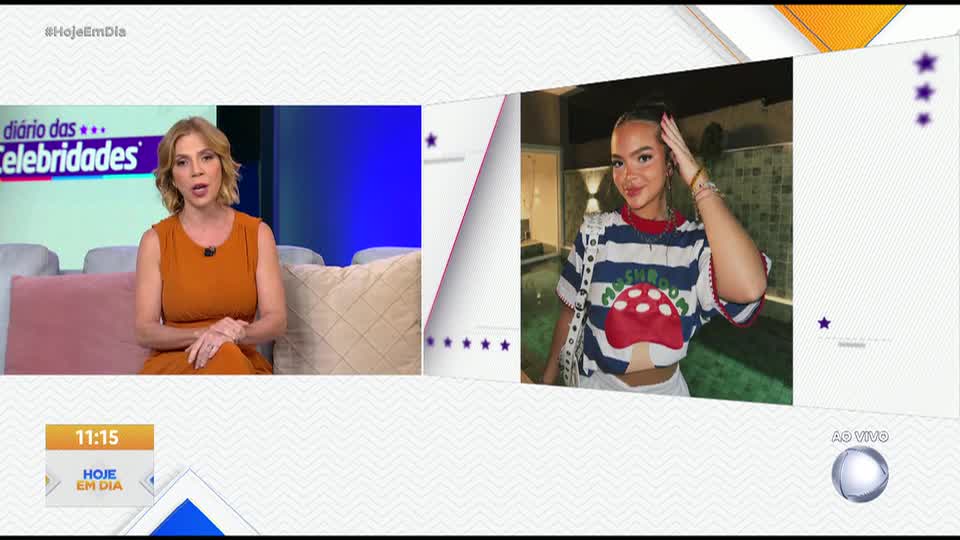 Assista à íntegra do Diário das Celebridades desta segunda-feira (8)