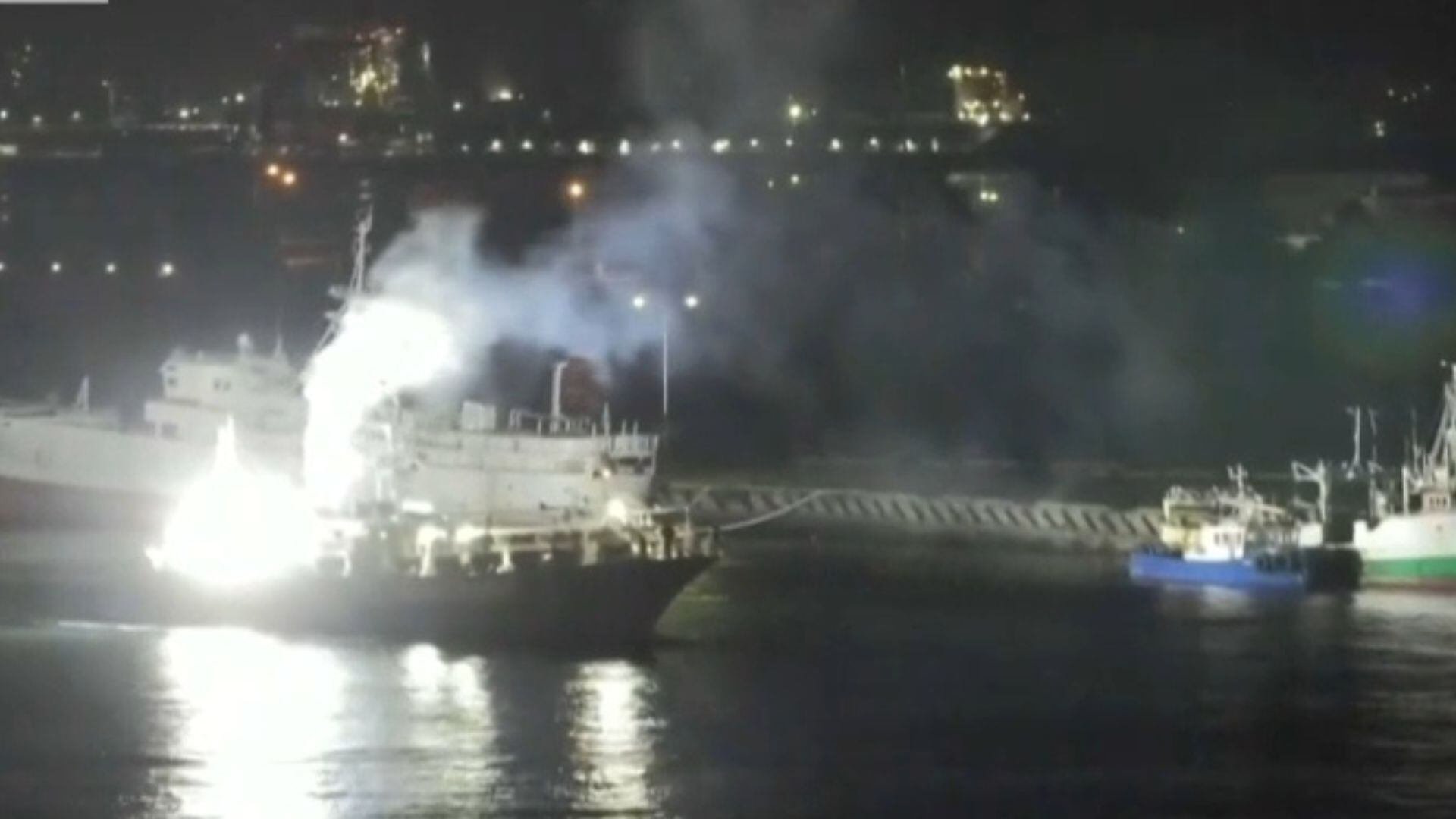 Costa leste japonesa registra tremores nesta segunda (8)