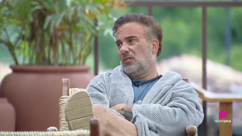 Fabiano confia na eliminação de Duda após apontamentos: 'Foi jantada' | A Fazenda 17