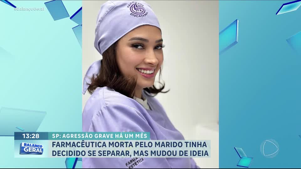 Farmacêutica é morta a facadas pelo marido em Santo André, ABC paulista