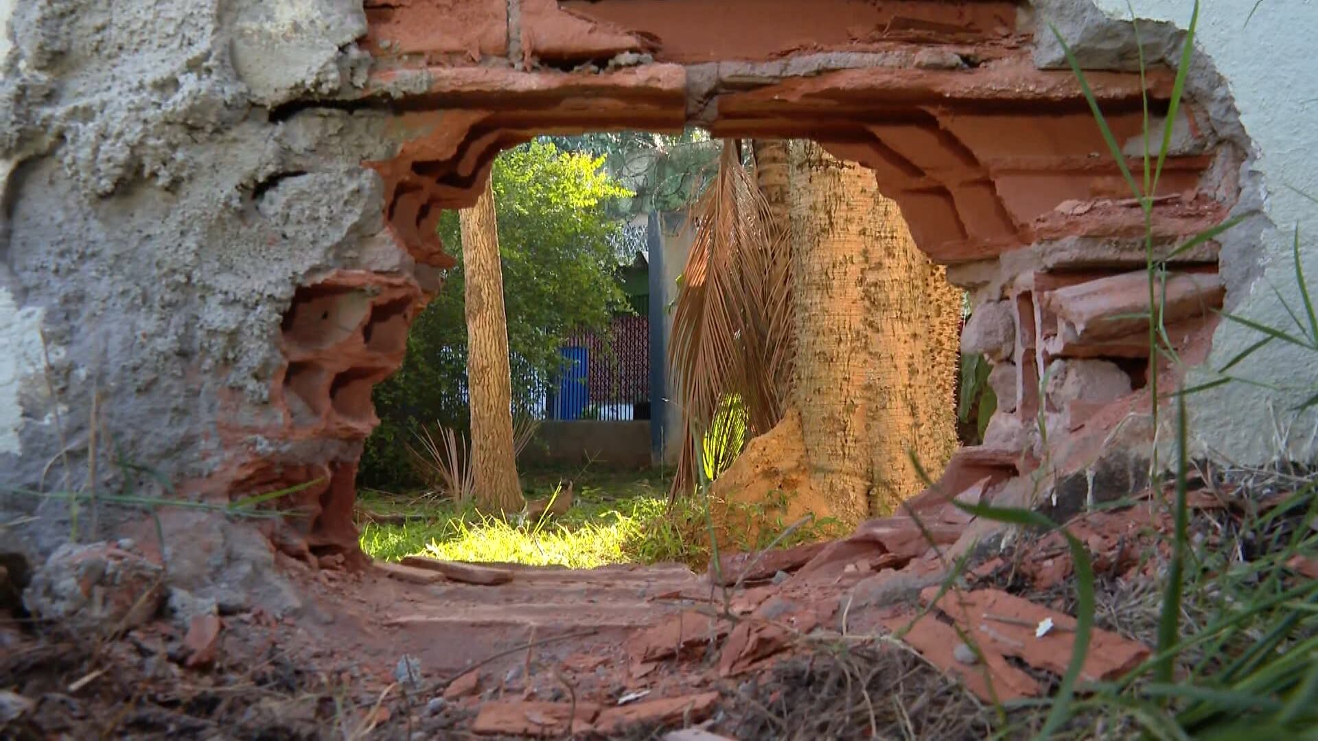 Menores infratores fogem de centro educacional no Rio de Janeiro