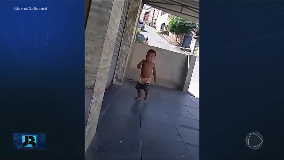 MG: criança morre e outra fica ferida após serem atropeladas por adolescente que aprendia a dirigir