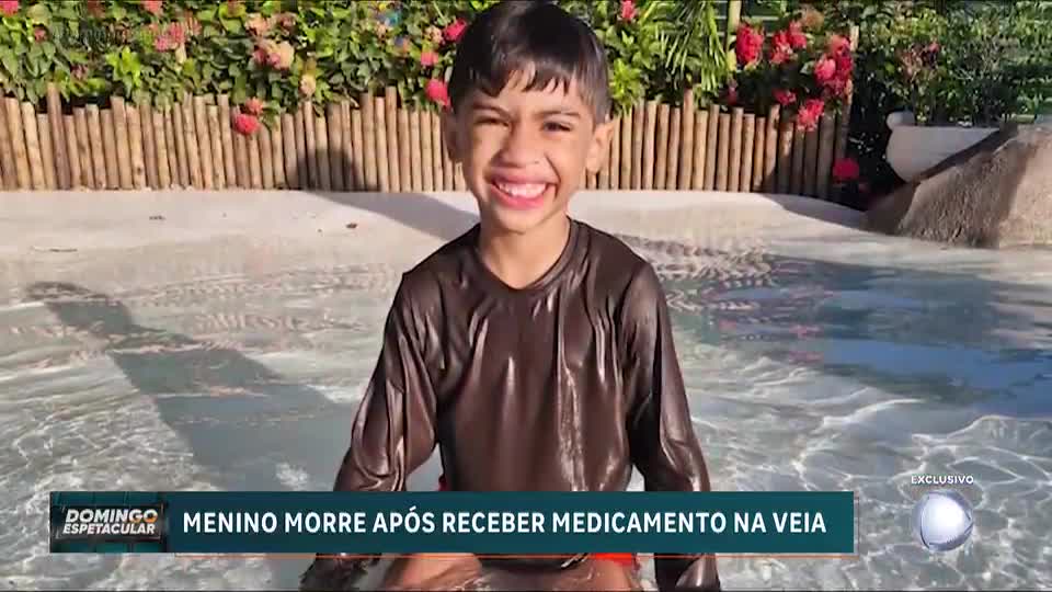Morte de menino ocorre após erro na aplicação de adrenalina em hospital de Manaus (AM)