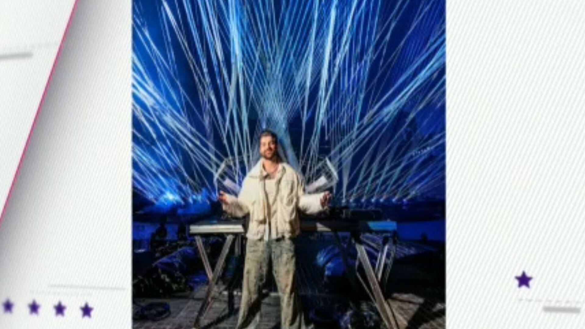 Alok promete levar 1200 drones para iluminar o céu de Copacabana (RJ)