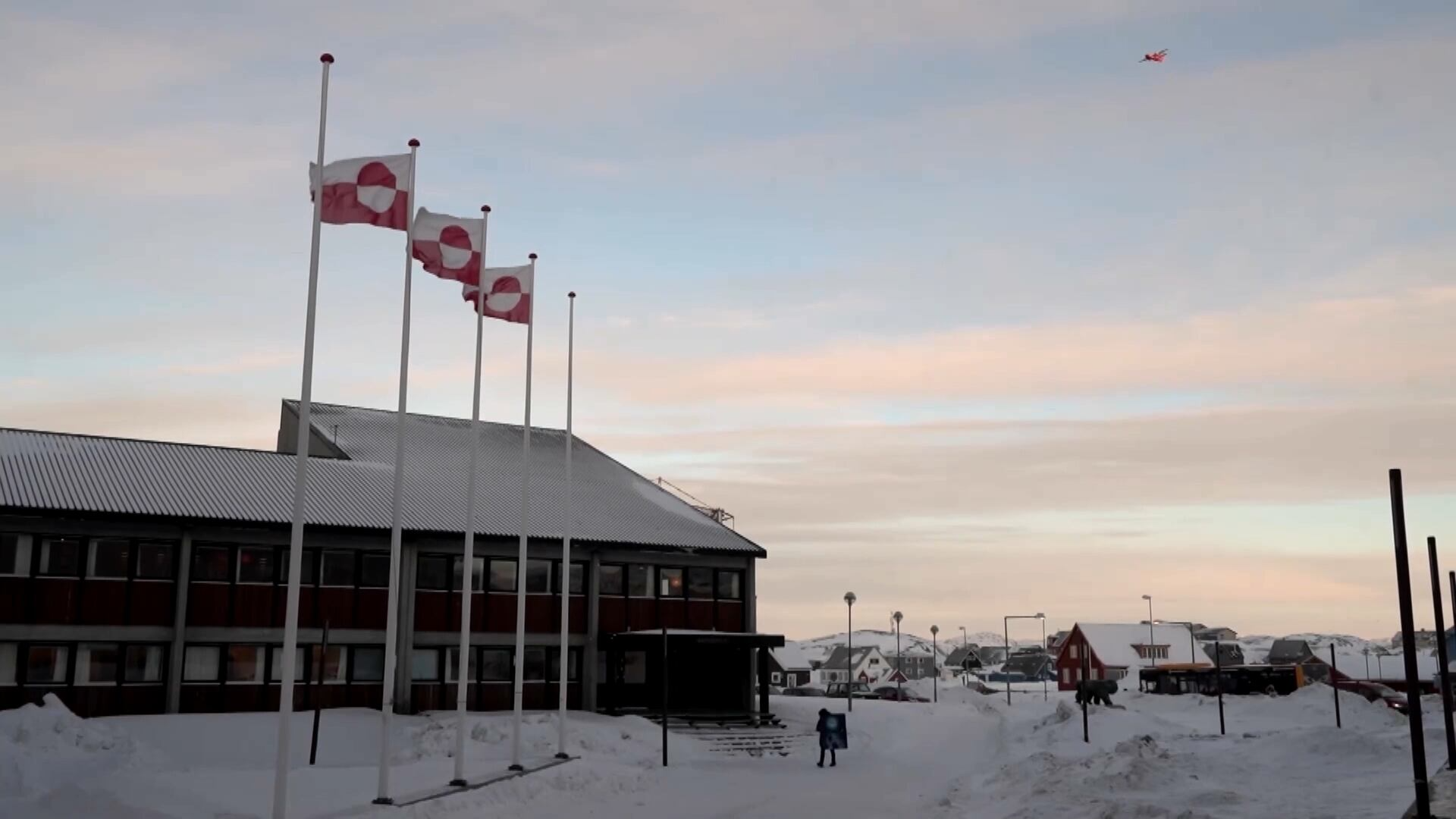 Embaixador dos EUA vai se reunir com representantes da ilha da Groenlândia