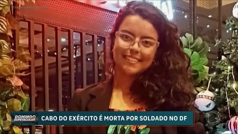 Crime brutal em quartel de Brasília acontece durante manifestações contra feminicídio
