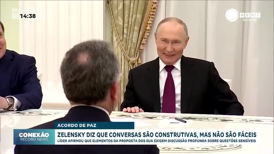 Guerra na Ucrânia: questão territorial é a mais problemática das negociações
