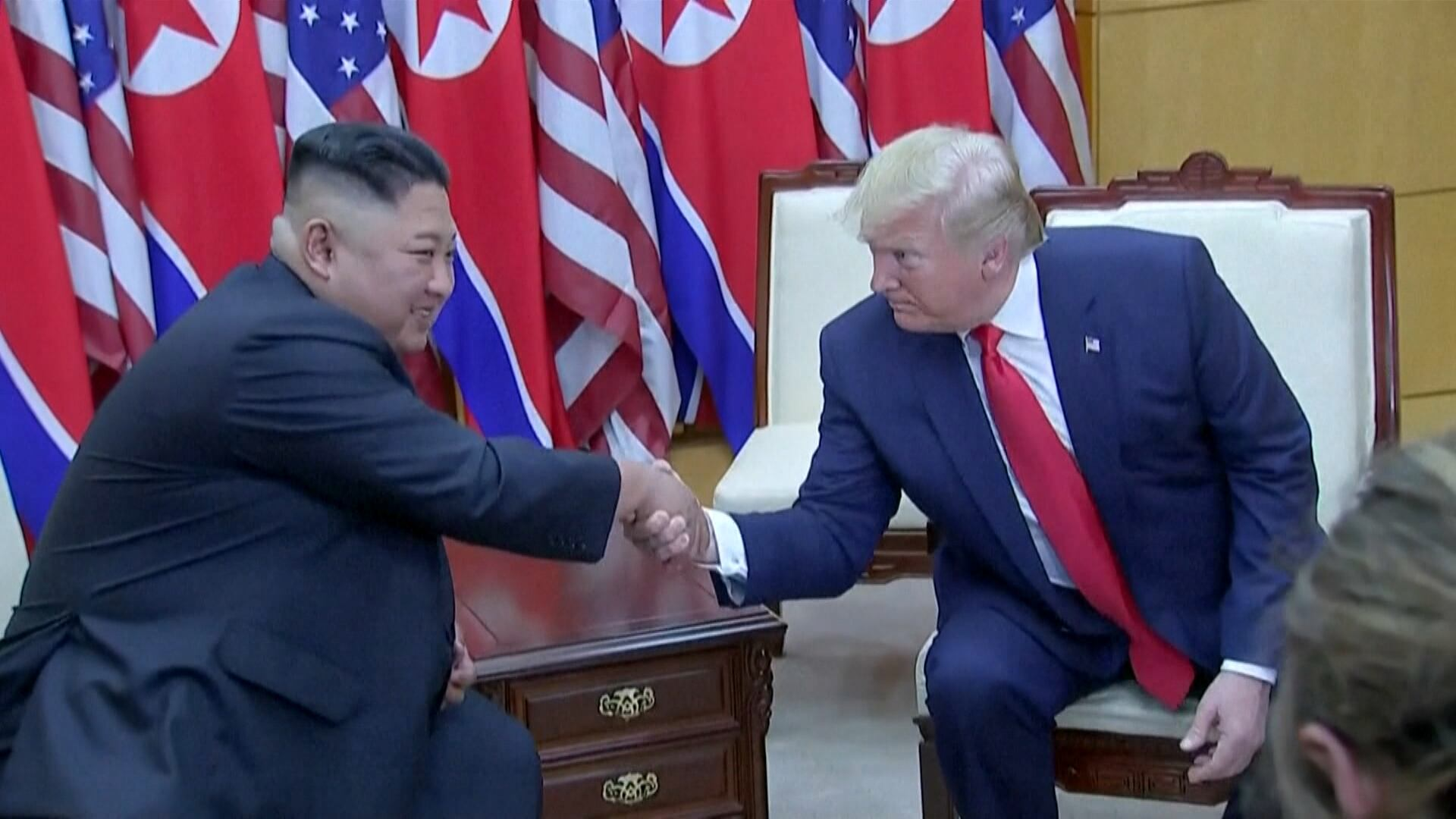 Estratégia de segurança dos EUA não menciona Coreia do Norte