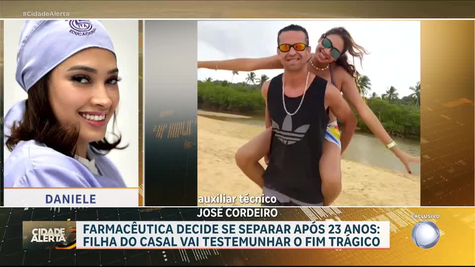Farmacêutica é morta pelo companheiro com quem estava junto há 23 anos