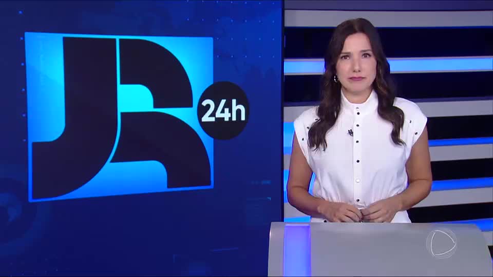Assista à íntegra da 3ª edição do JR 24 Horas desta segunda (8)